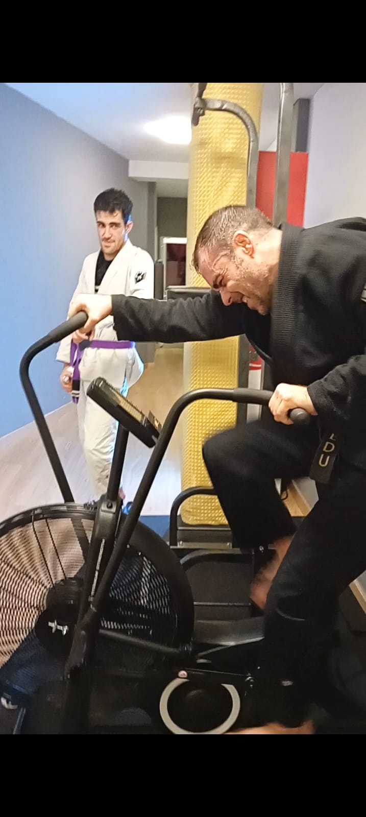 Sistemas energéticos en BJJ: entrenamiento científico y suplementación avanzada