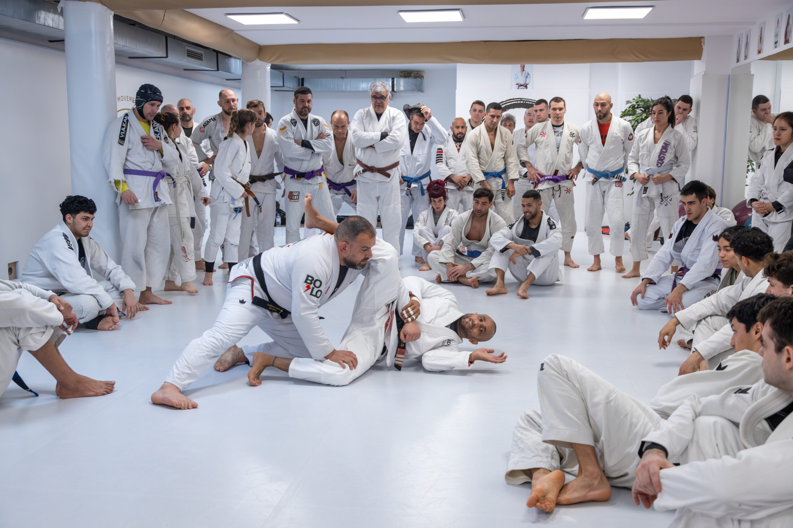 Historia del Jiu-Jitsu Brasileño (BJJ)