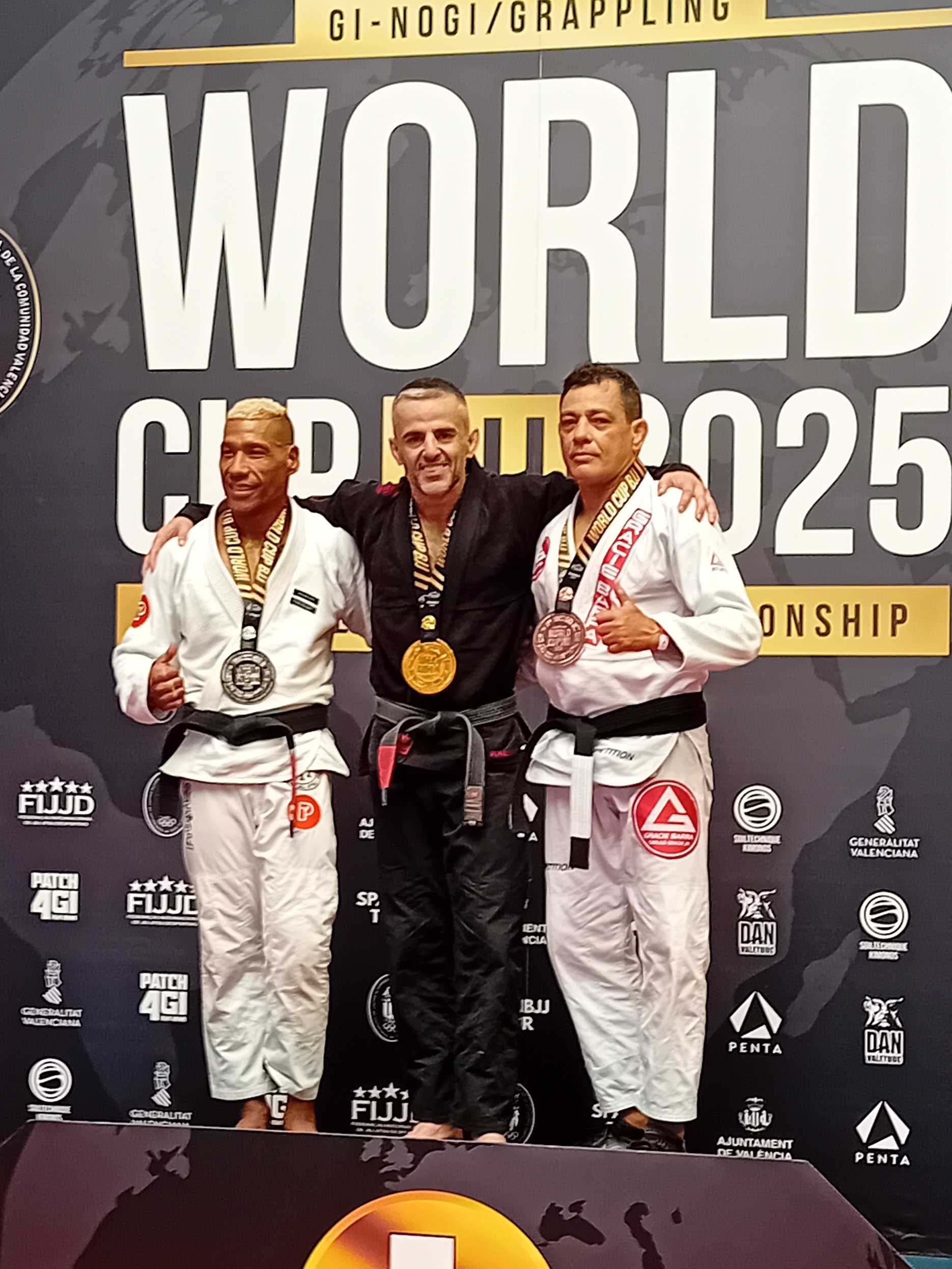 ¿Debería tener metas externas en Jiu Jitsu?