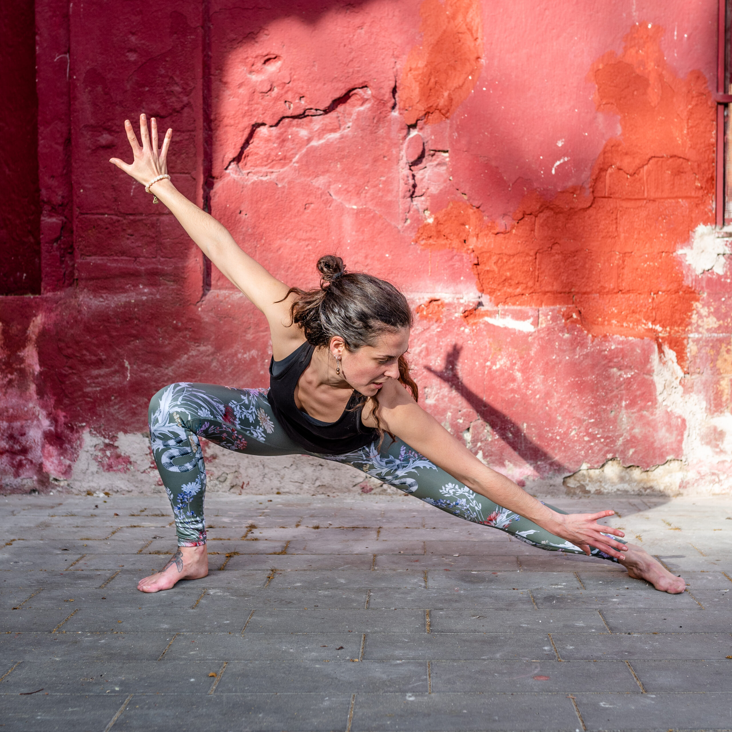 Clase de Budokon en Barcelona