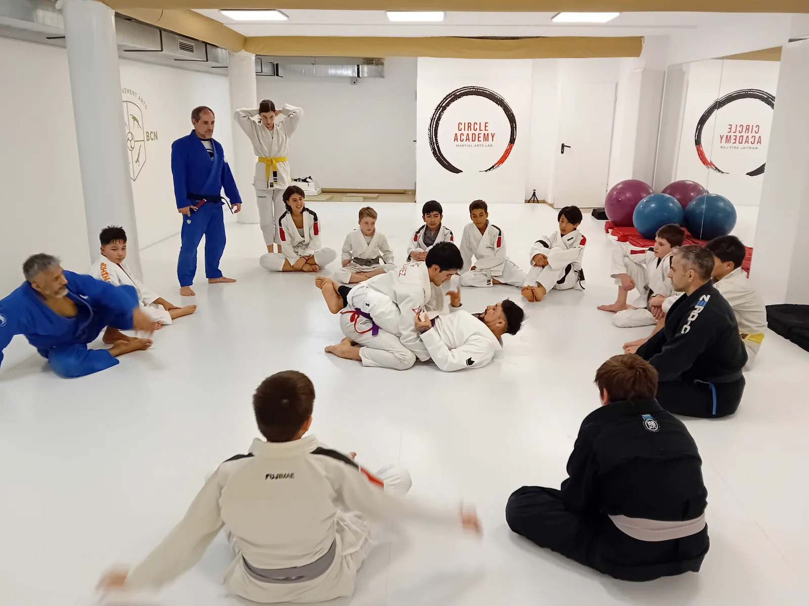 BJJ Infantil